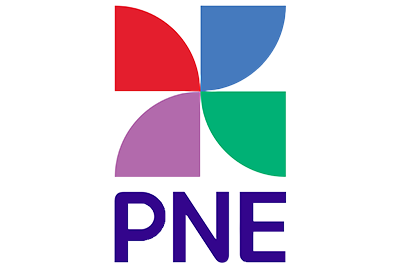 GO partner PNE logo