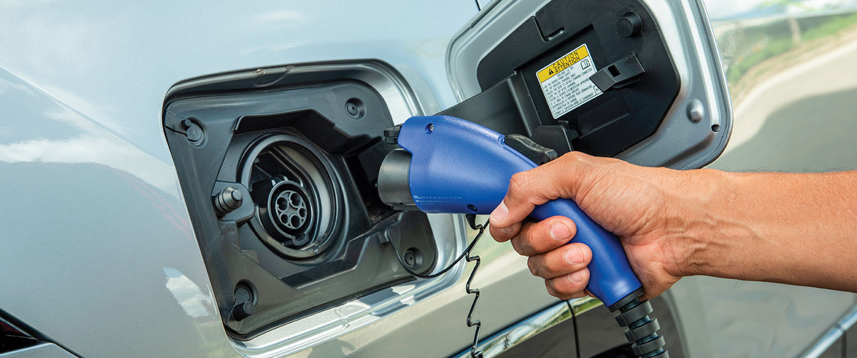 Charging Ahead Is it Finally Time for an Electric Vehicle? BCAA