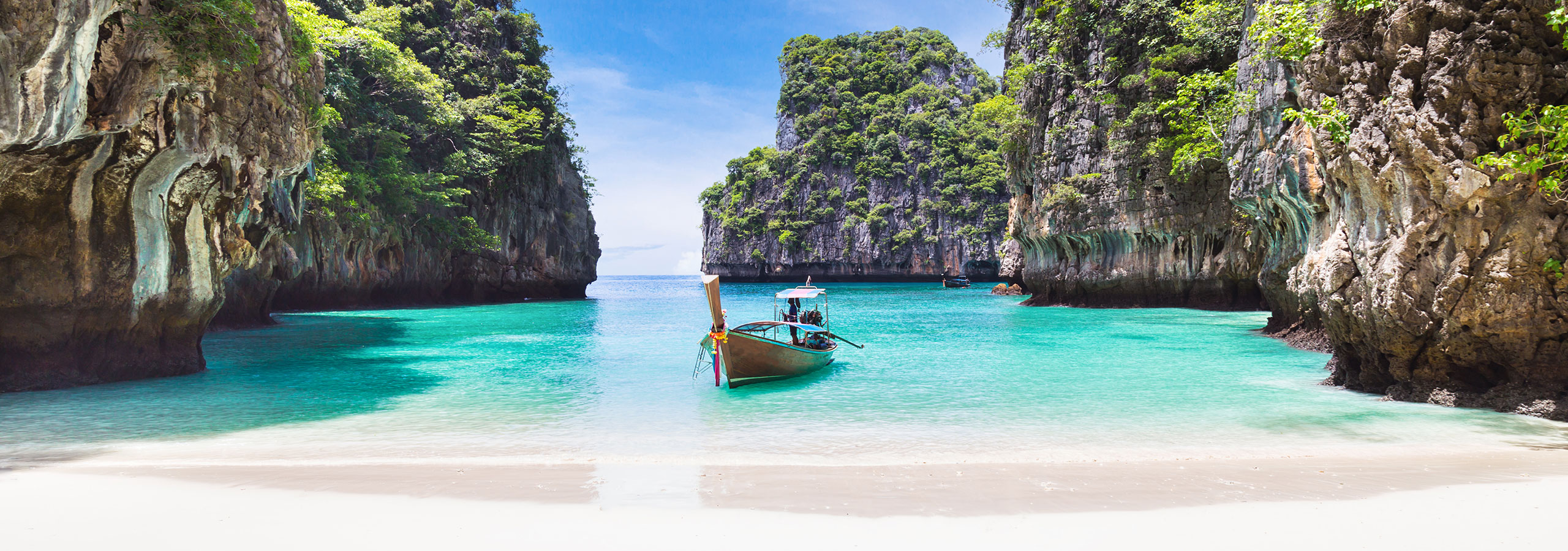 Southeast Asia vacation destination