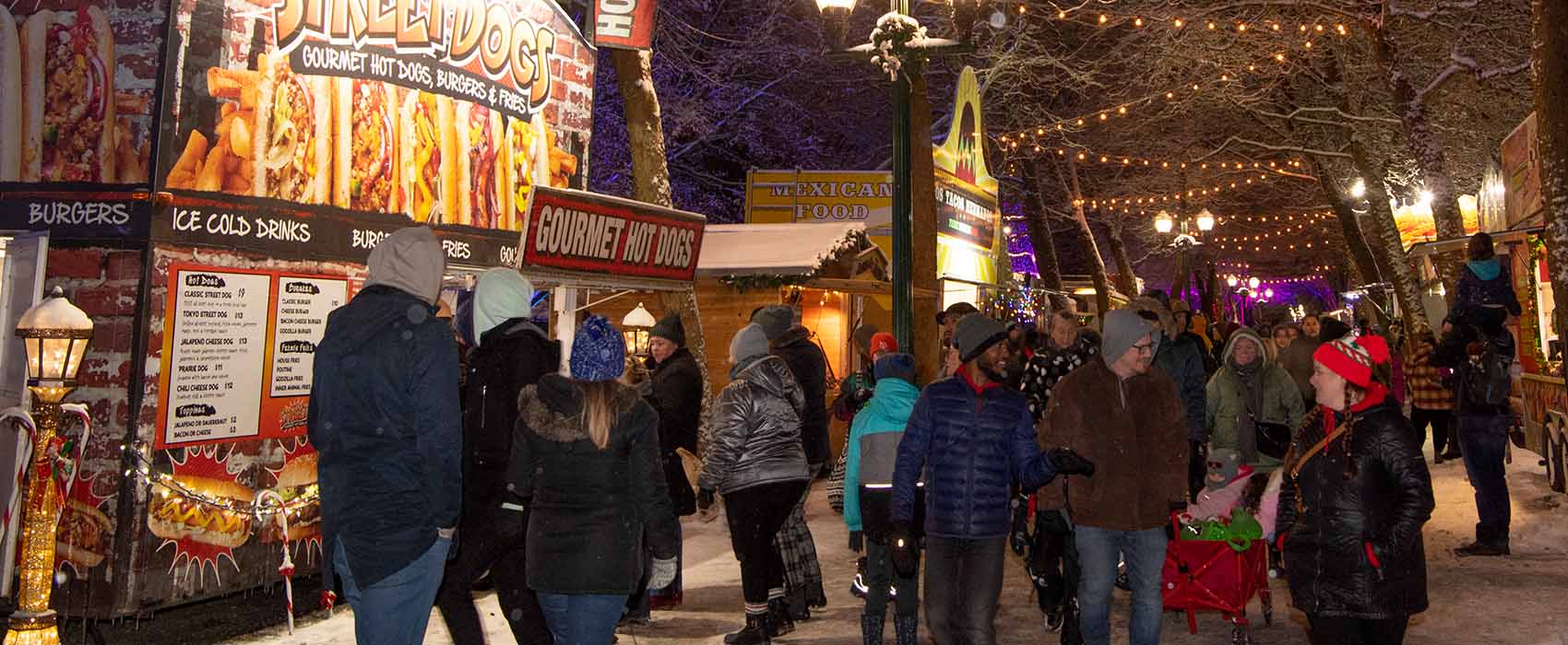 Discover The Wonder Of The PNE Winter Fair Presented By BCAA | BCAA