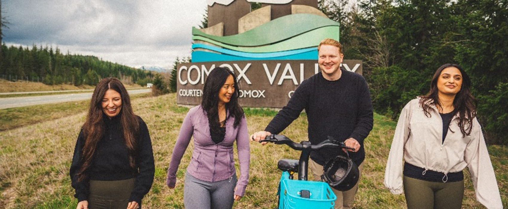 Evolve E-Bike Comox Valley