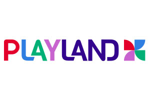 Playland logo