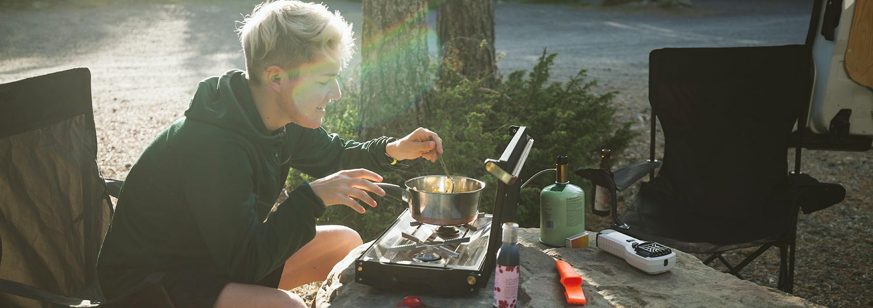 An Essential Guide To Camping This Summer | BCAA