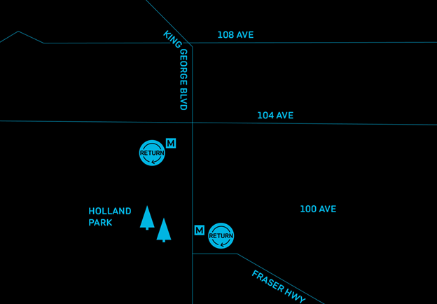 Evo Return Zone