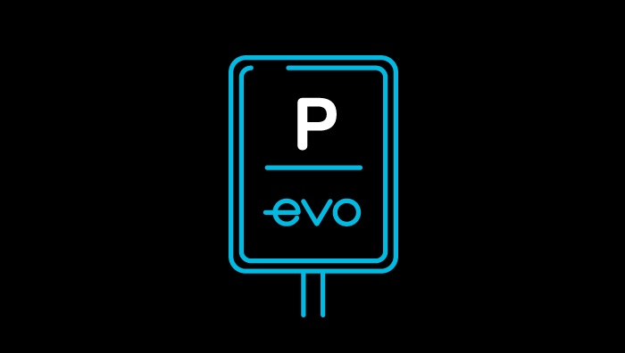 Evo parking icon