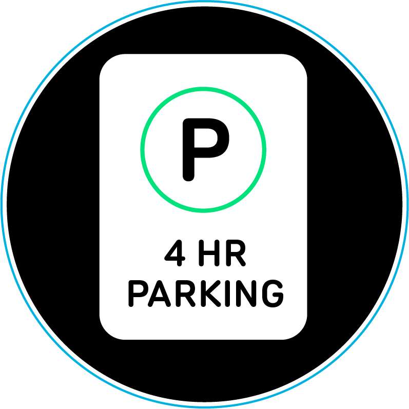 4 Hour Parking