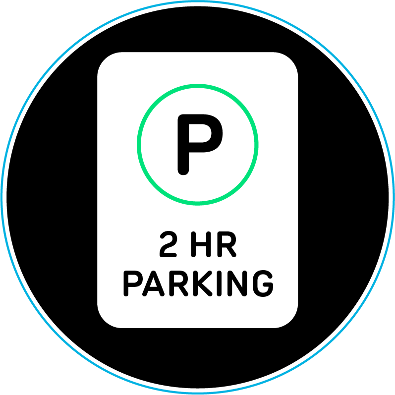 2 Hour Parking